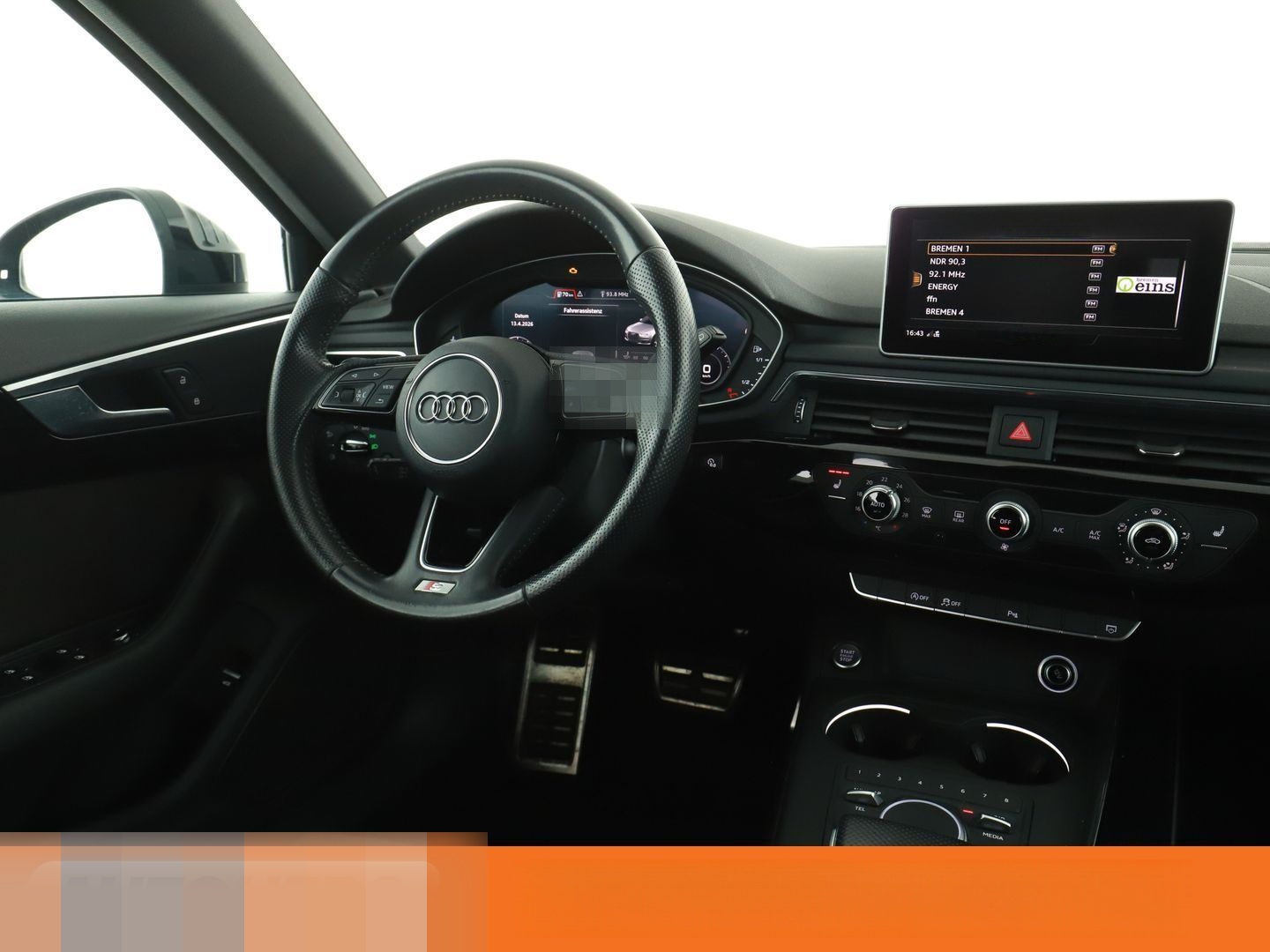 Audi A4 1.4 TFSI ACT Sport Aut.*NAVI*XENON*PDC*VC*SHZ foto 13