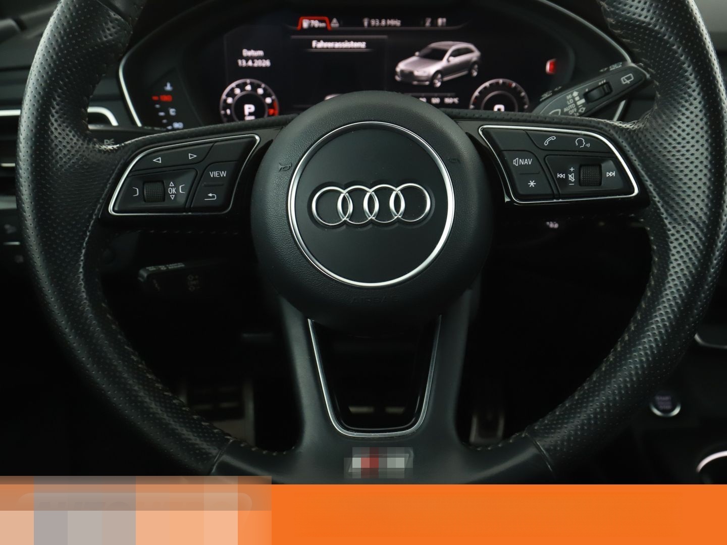 Audi A4 1.4 TFSI ACT Sport Aut.*NAVI*XENON*PDC*VC*SHZ foto 19