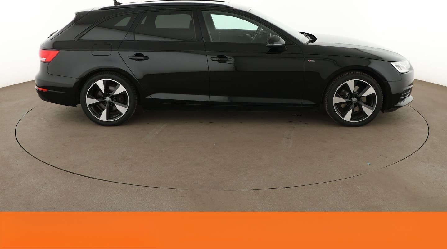 Audi A4 1.4 TFSI ACT Sport Aut.*NAVI*XENON*PDC*VC*SHZ foto 7