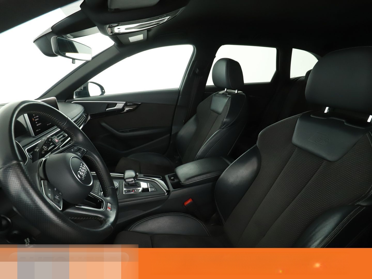 Audi A4 1.4 TFSI ACT Sport Aut.*NAVI*XENON*PDC*VC*SHZ foto 10