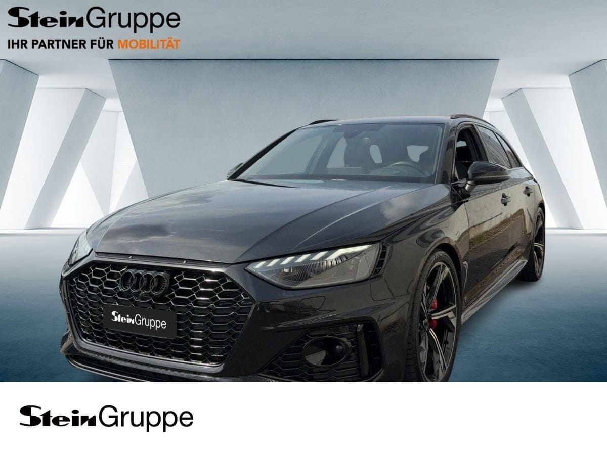 Audi RS 4 Avant 2.9 TFSI Quattro MATRIX+RAUTE+B&O+HUD