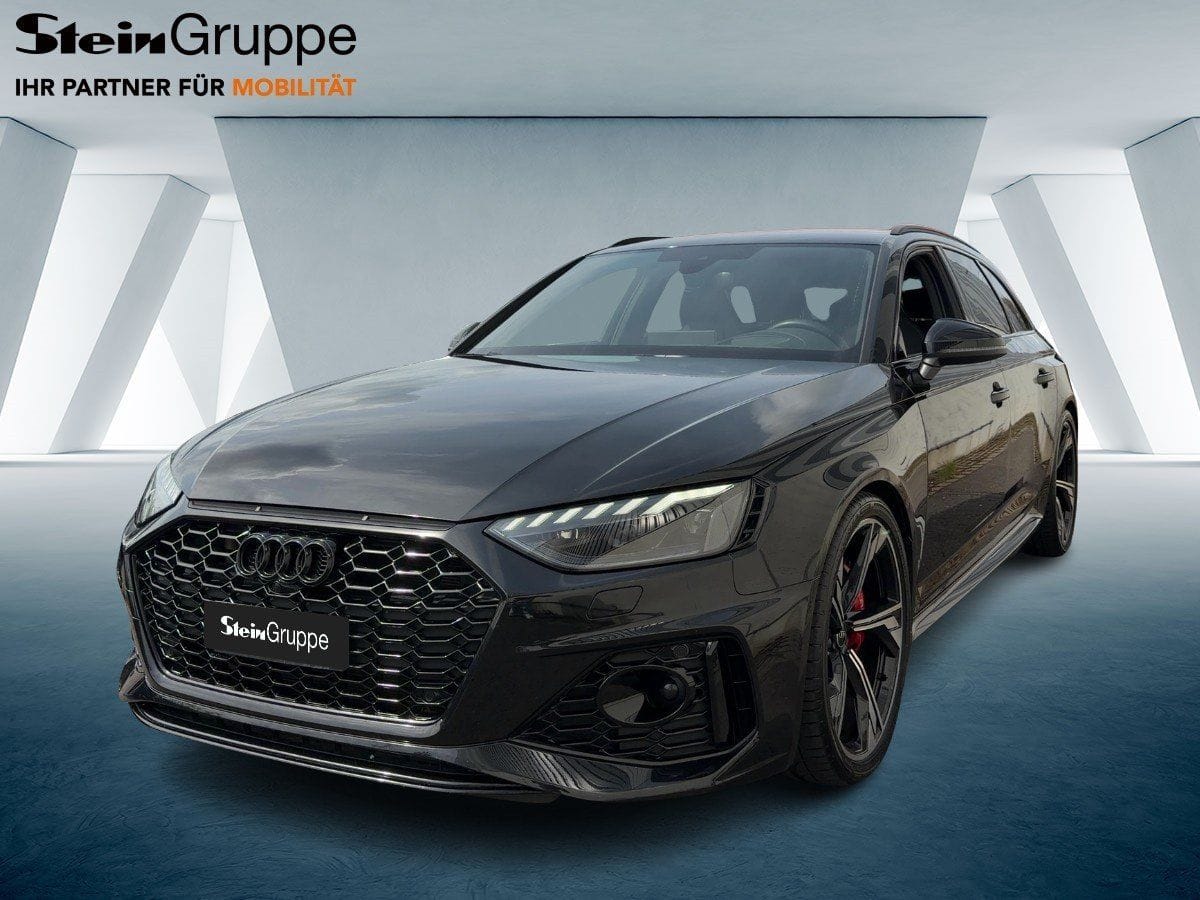 Audi RS 4 Avant 2.9 TFSI Quattro MATRIX+RAUTE+B&O+HUD foto 2