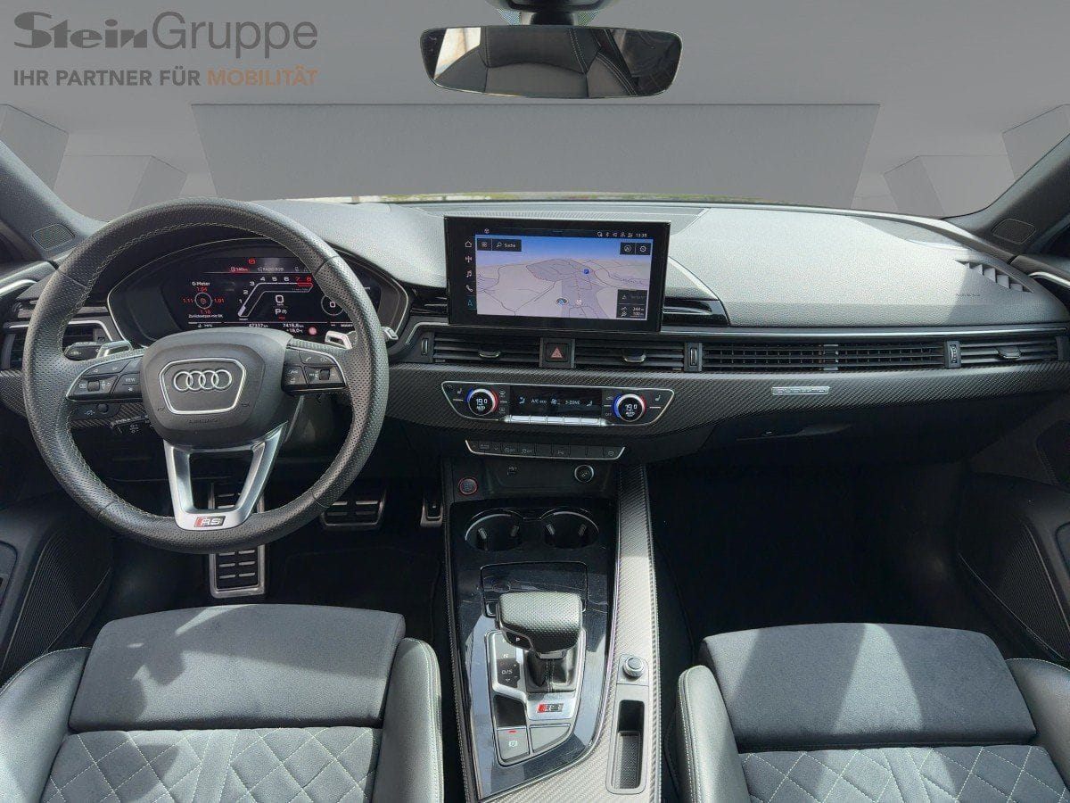 Audi RS 4 Avant 2.9 TFSI Quattro MATRIX+RAUTE+B&O+HUD foto 11