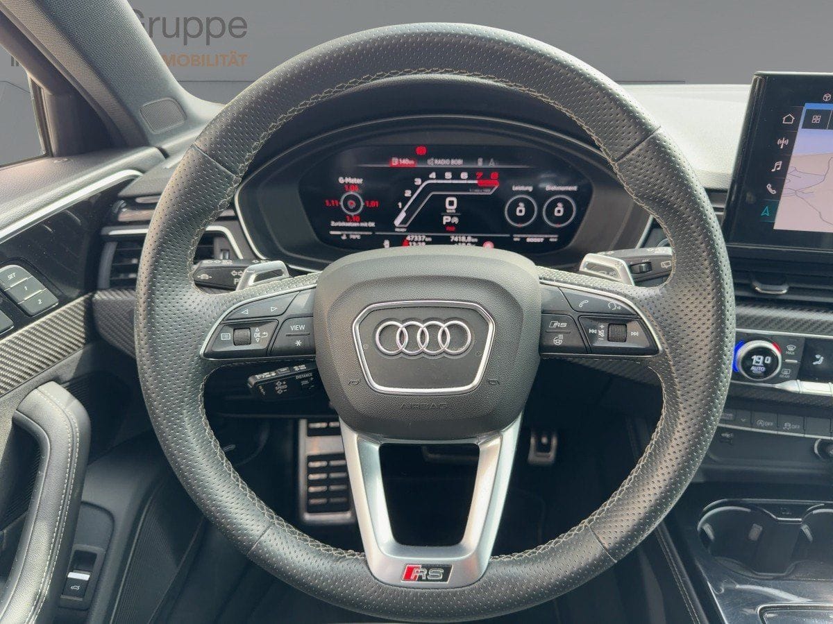 Audi RS 4 Avant 2.9 TFSI Quattro MATRIX+RAUTE+B&O+HUD foto 12