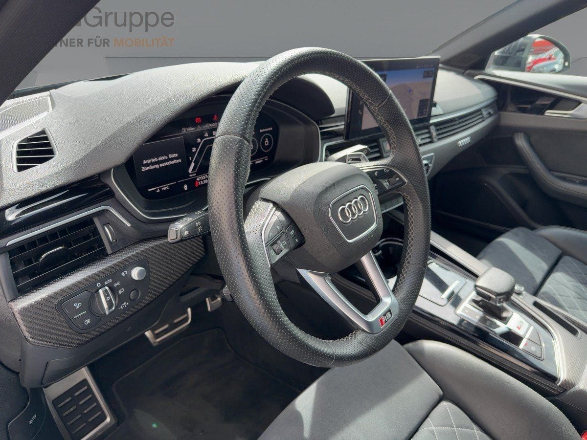 Audi RS 4 Avant 2.9 TFSI Quattro MATRIX+RAUTE+B&O+HUD foto 15