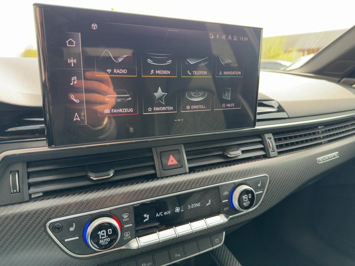 Audi RS 4 Avant 2.9 TFSI Quattro MATRIX+RAUTE+B&O+HUD foto 16