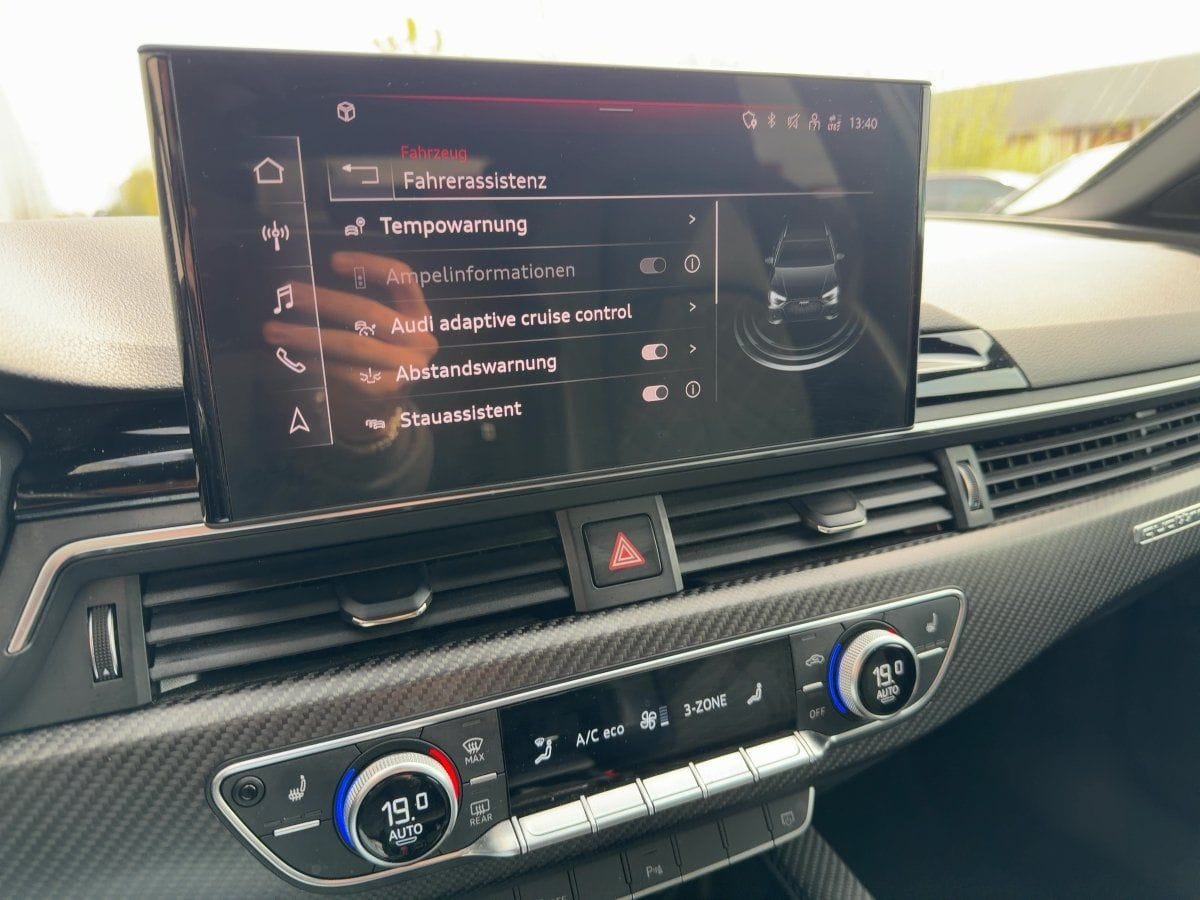 Audi RS 4 Avant 2.9 TFSI Quattro MATRIX+RAUTE+B&O+HUD foto 18