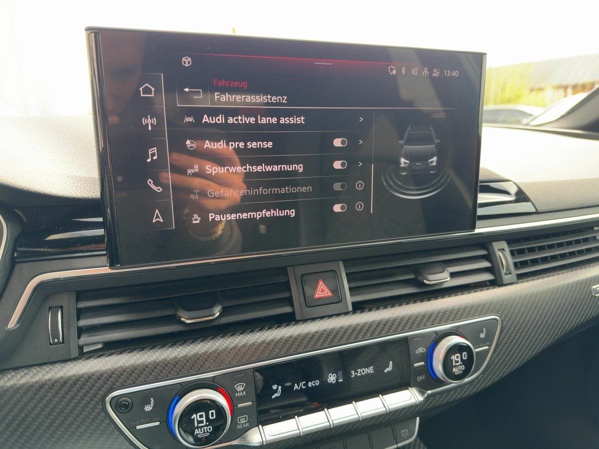 Audi RS 4 Avant 2.9 TFSI Quattro MATRIX+RAUTE+B&O+HUD foto 19