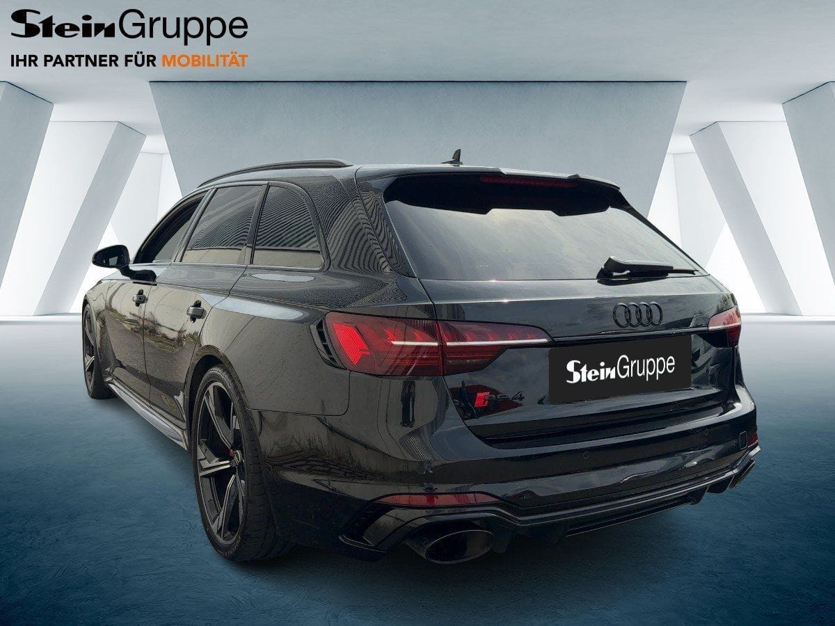 Audi RS 4 Avant 2.9 TFSI Quattro MATRIX+RAUTE+B&O+HUD foto 3
