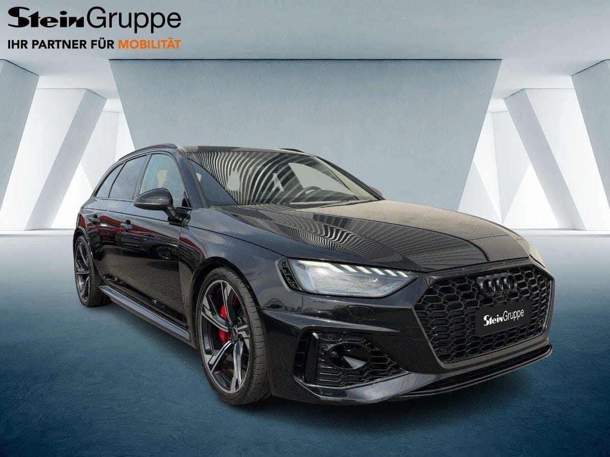 Audi RS 4 Avant 2.9 TFSI Quattro MATRIX+RAUTE+B&O+HUD foto 5