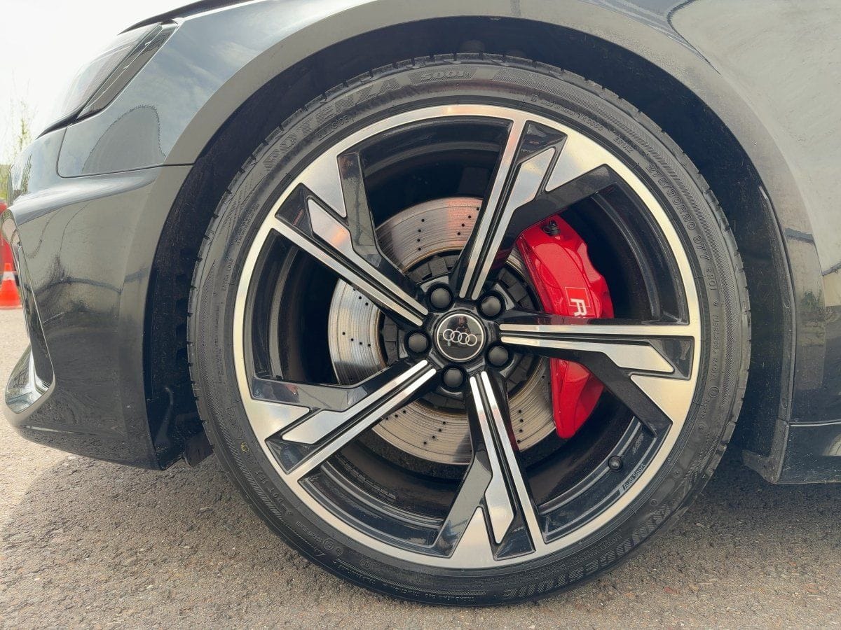 Audi RS 4 Avant 2.9 TFSI Quattro MATRIX+RAUTE+B&O+HUD foto 6