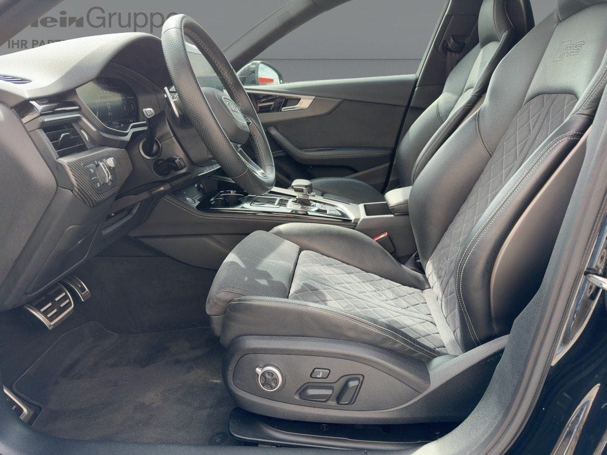 Audi RS 4 Avant 2.9 TFSI Quattro MATRIX+RAUTE+B&O+HUD foto 9