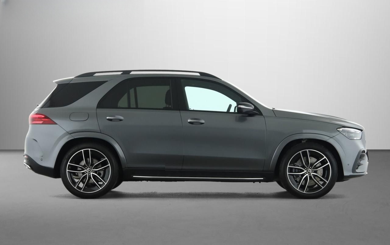 Mercedes-Benz GLE 450 d 4M AMG Night Burmester Widescreen MBUX foto 7