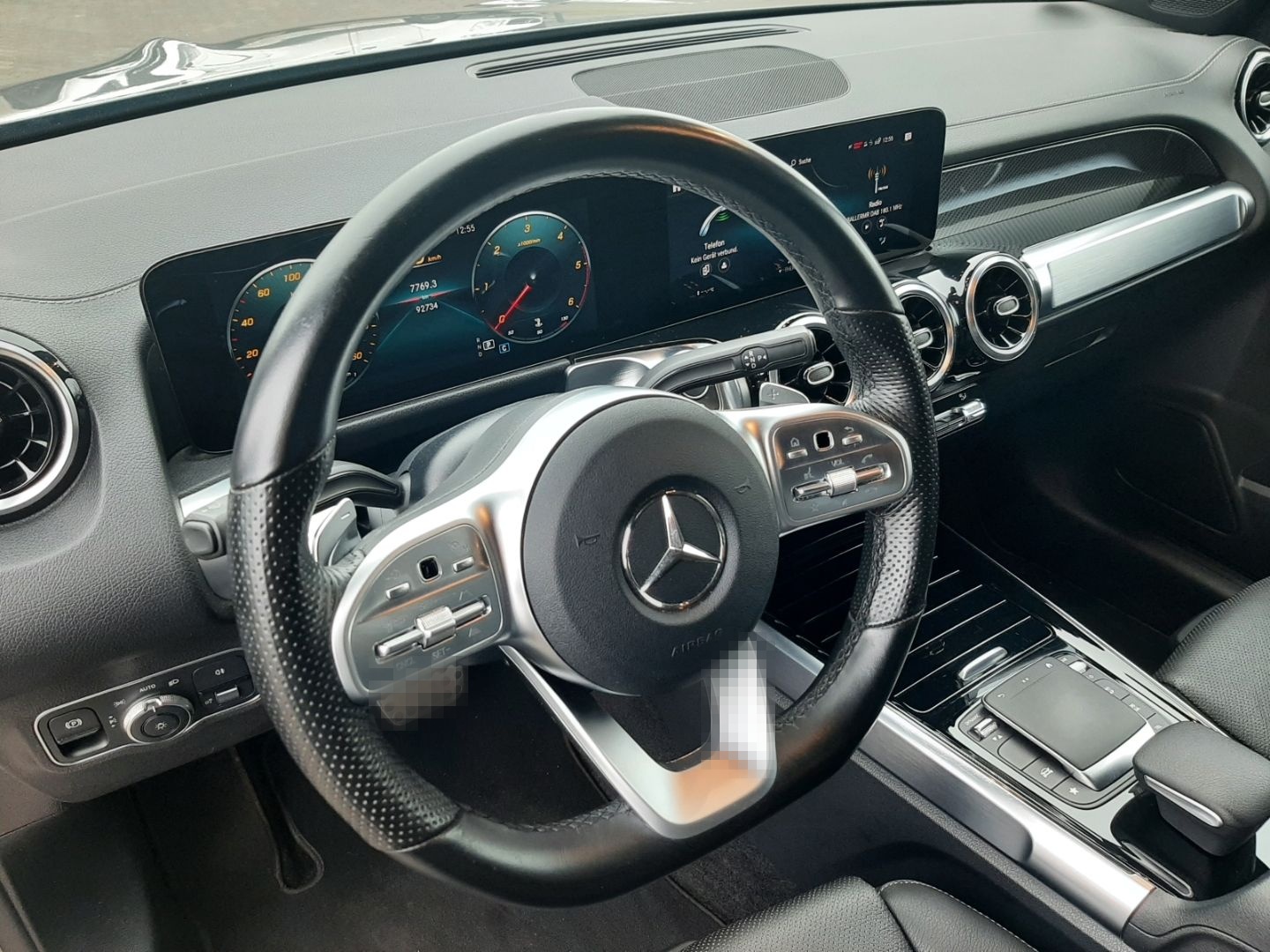 Mercedes-Benz GLB 220 d 4Matic AMG Line AHK+Distronic+MultbLED foto 11