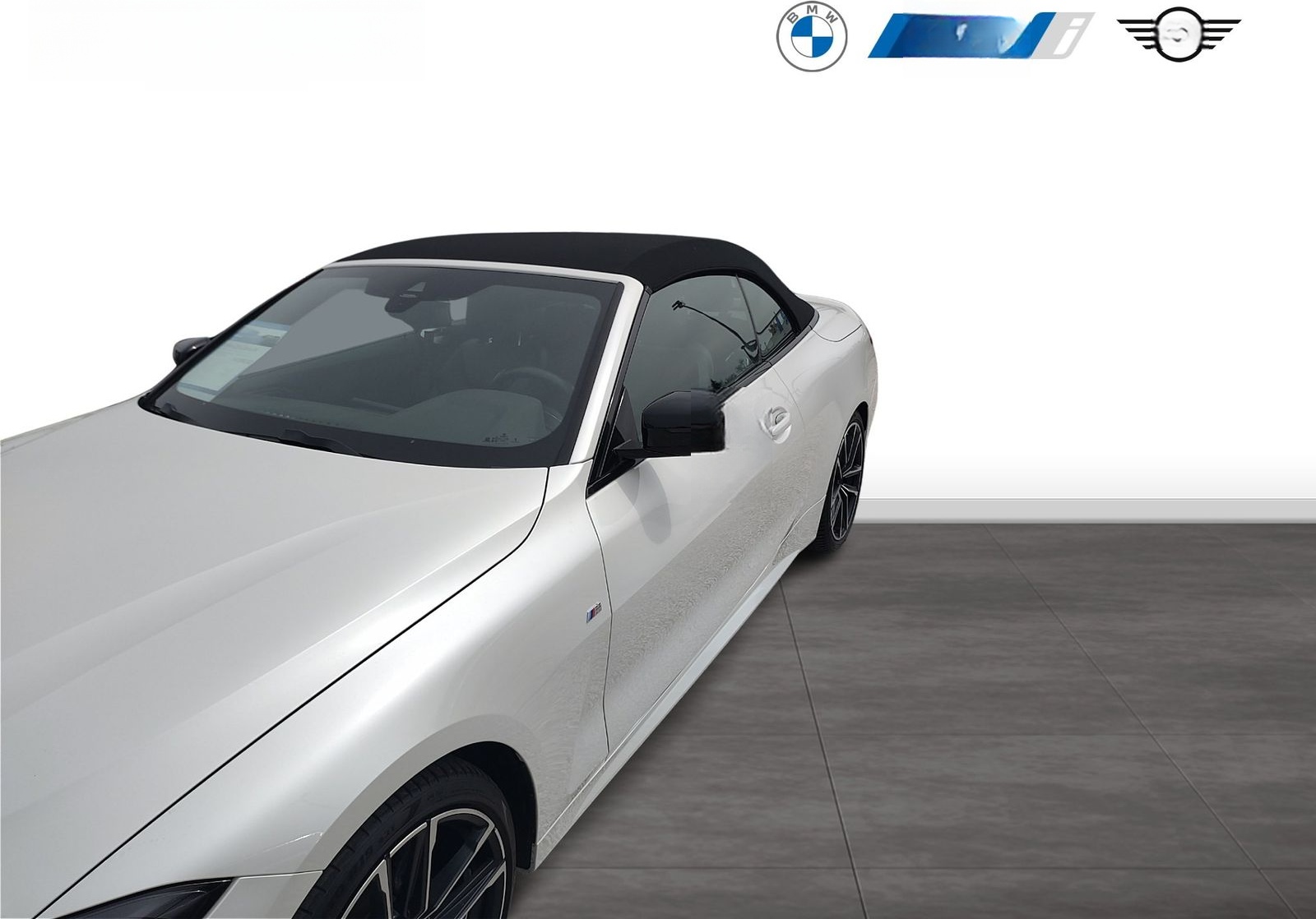 BMW 420i Cabrio M Sport Head-Up Innovationspaket foto 11