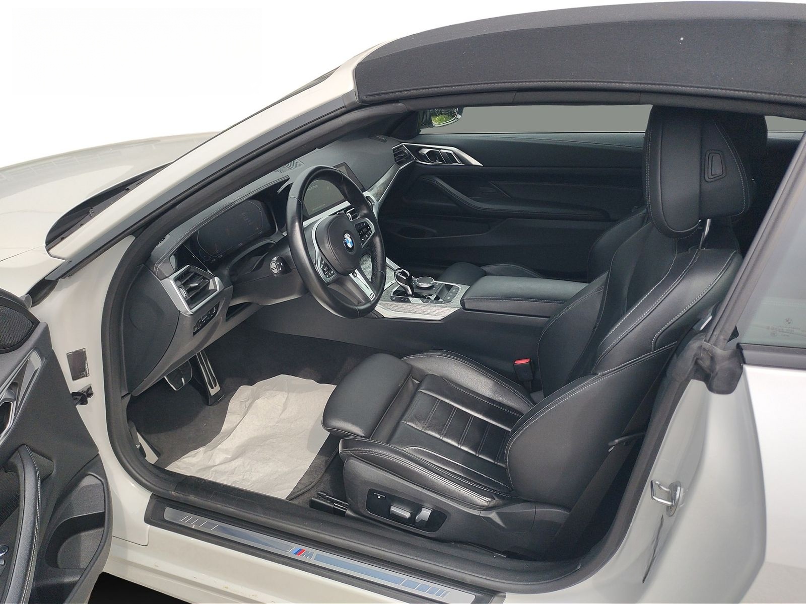 BMW 420i Cabrio M Sport Head-Up Innovationspaket foto 5