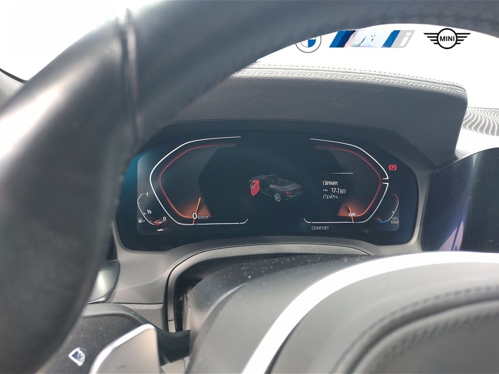 BMW 420i Cabrio M Sport Head-Up Innovationspaket foto 7