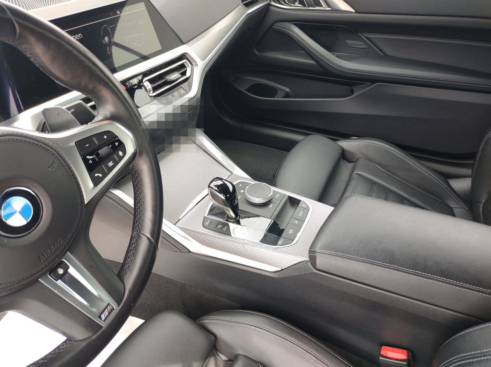 BMW 420i Cabrio M Sport Head-Up Innovationspaket foto 9