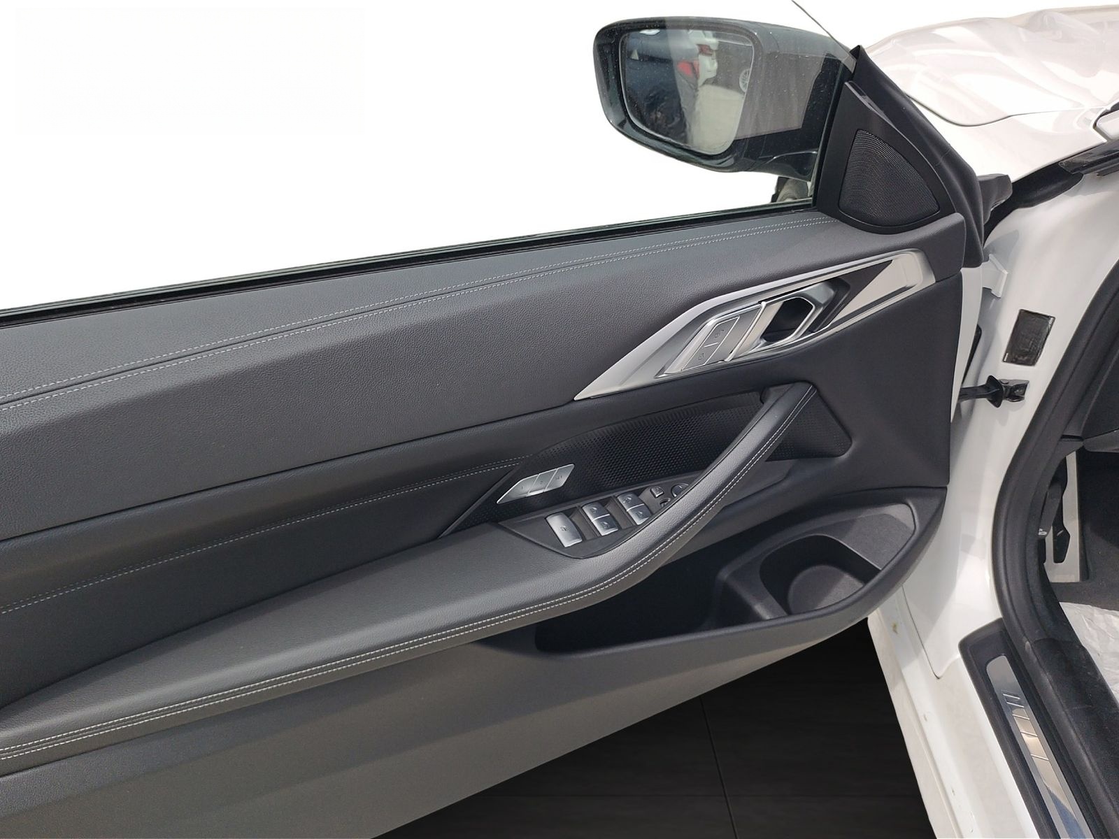 BMW 420i Cabrio M Sport Head-Up Innovationspaket foto 10