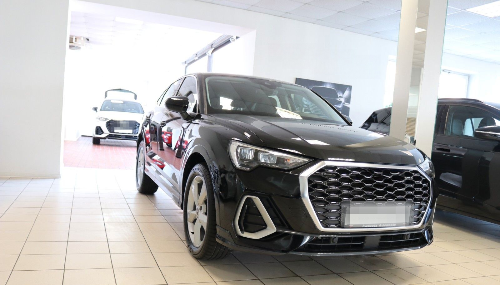 Audi Q3 Sportback 35 TDI S line Kamera PDC ACC keyles foto 12