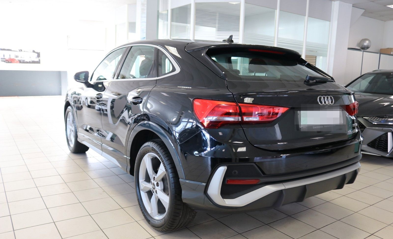 Audi Q3 Sportback 35 TDI S line Kamera PDC ACC keyles foto 13