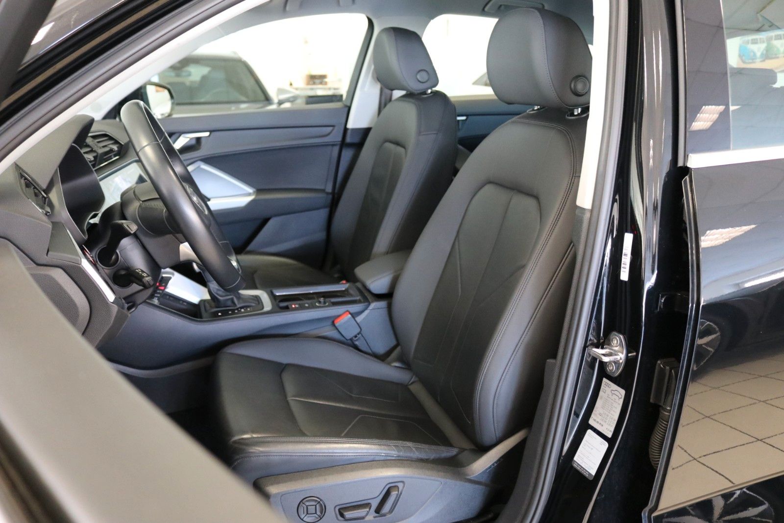 Audi Q3 Sportback 35 TDI S line Kamera PDC ACC keyles foto 16