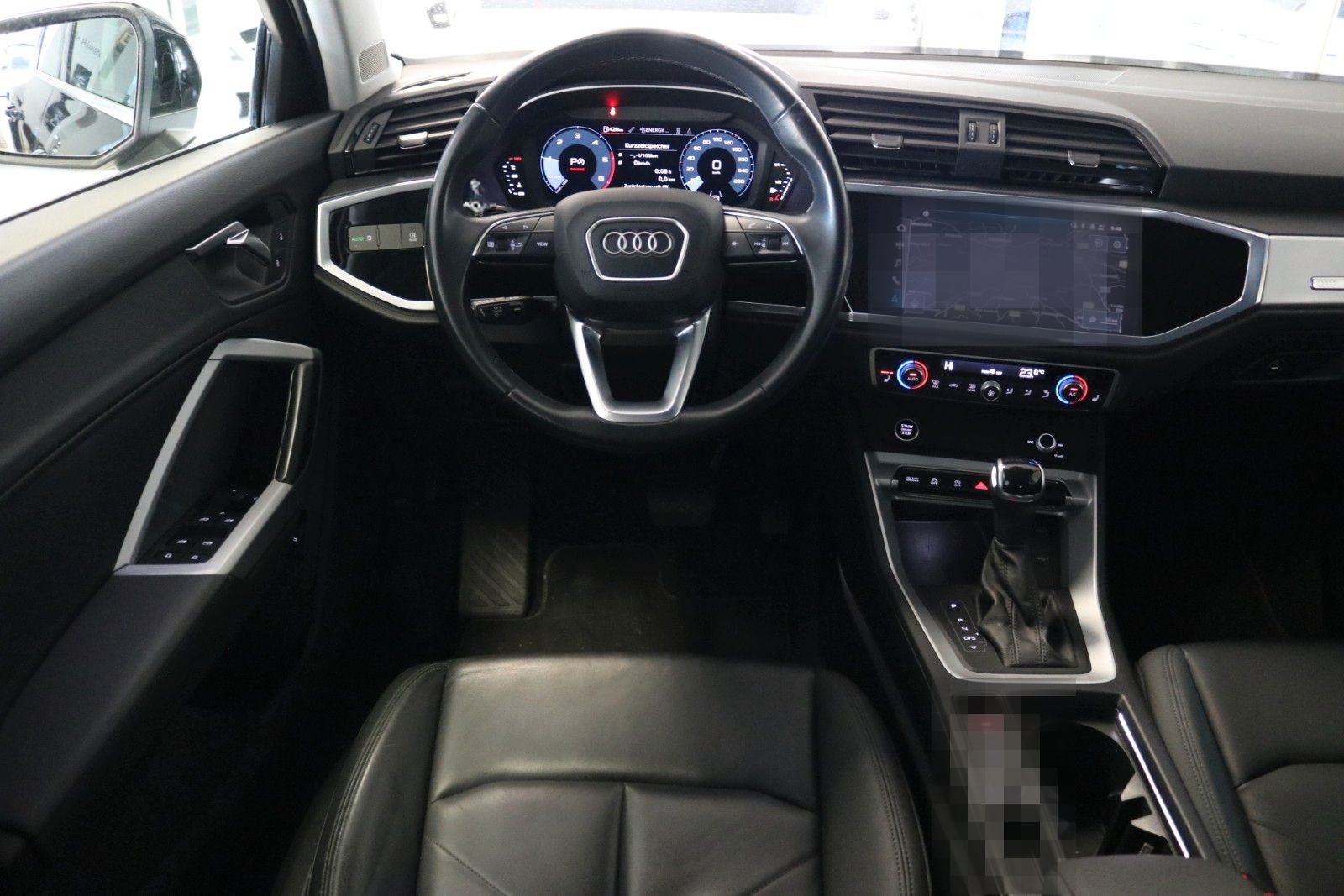 Audi Q3 Sportback 35 TDI S line Kamera PDC ACC keyles foto 17