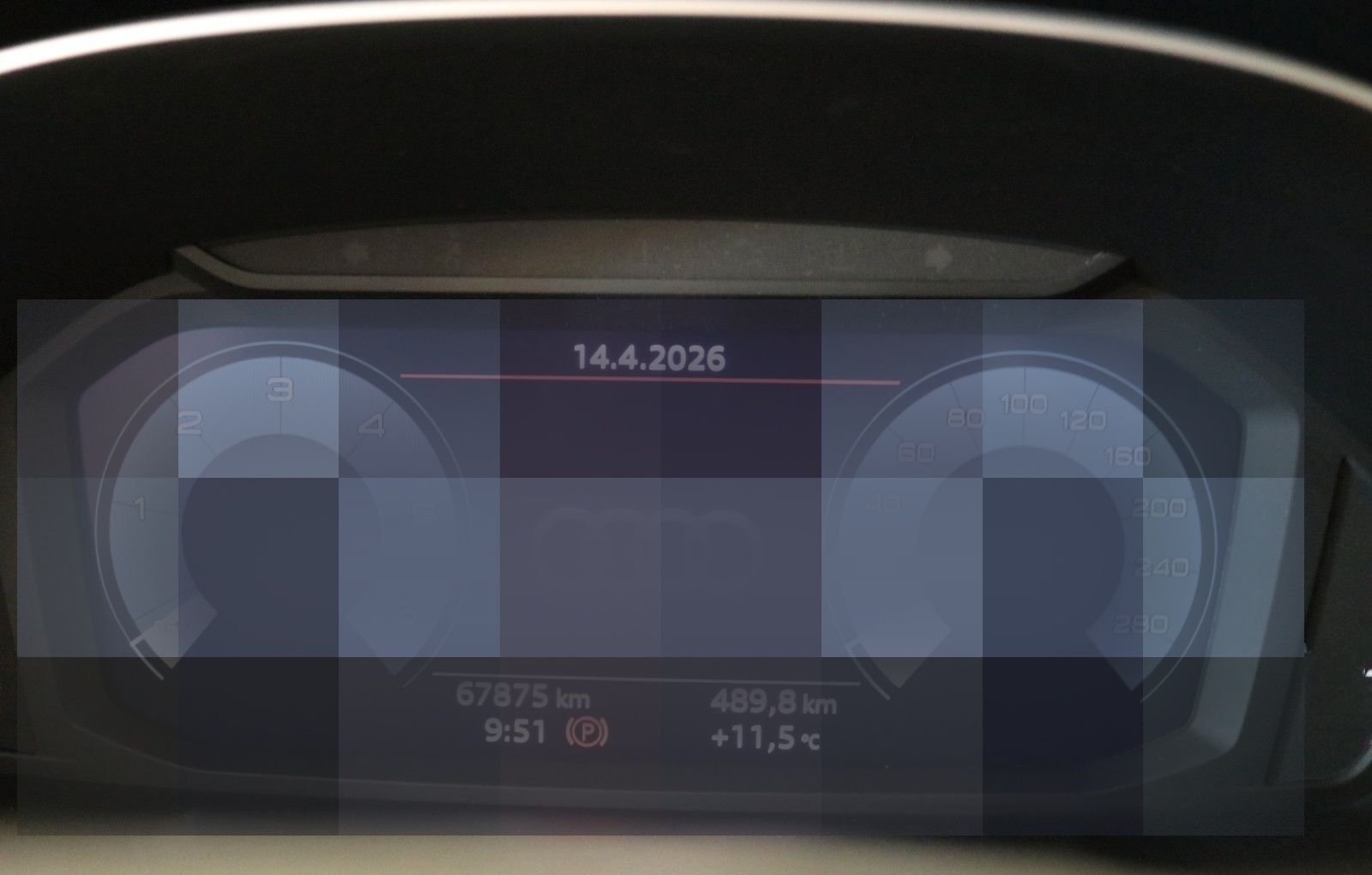 Audi Q3 Sportback 35 TDI S line Kamera PDC ACC keyles foto 18