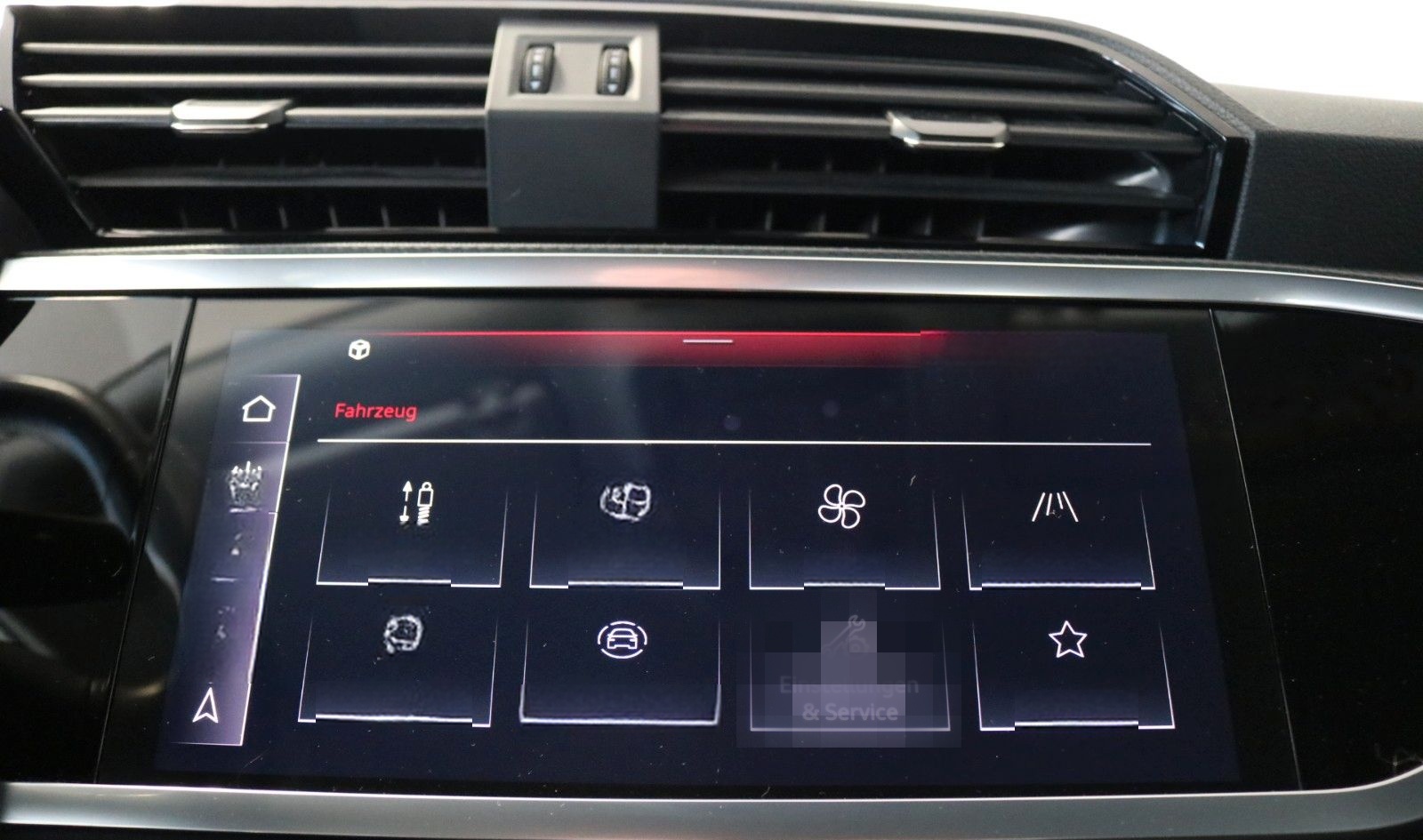 Audi Q3 Sportback 35 TDI S line Kamera PDC ACC keyles foto 20