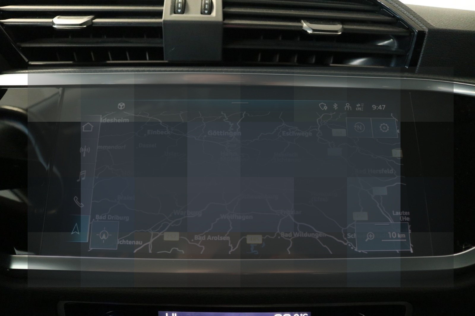 Audi Q3 Sportback 35 TDI S line Kamera PDC ACC keyles foto 21