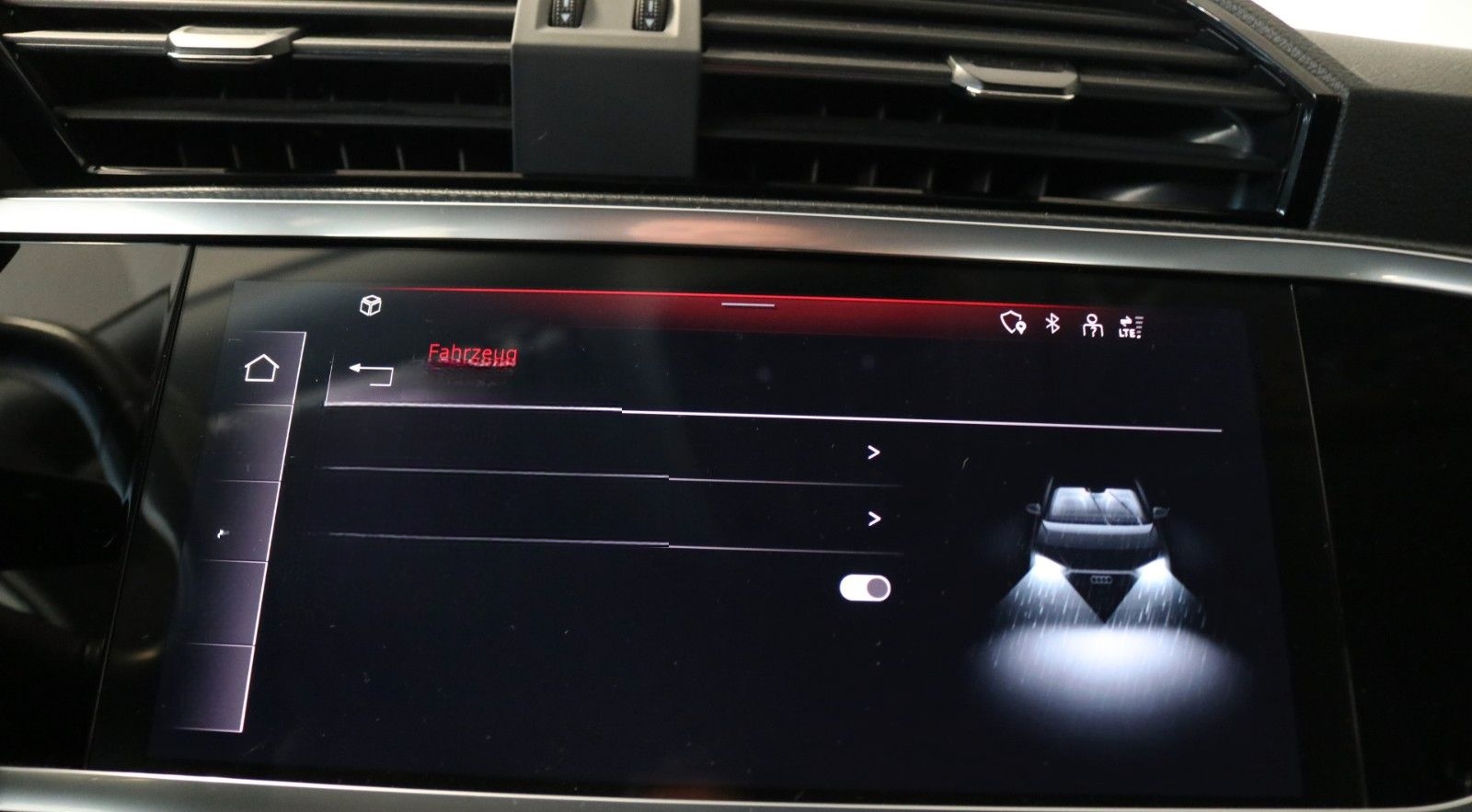 Audi Q3 Sportback 35 TDI S line Kamera PDC ACC keyles foto 24