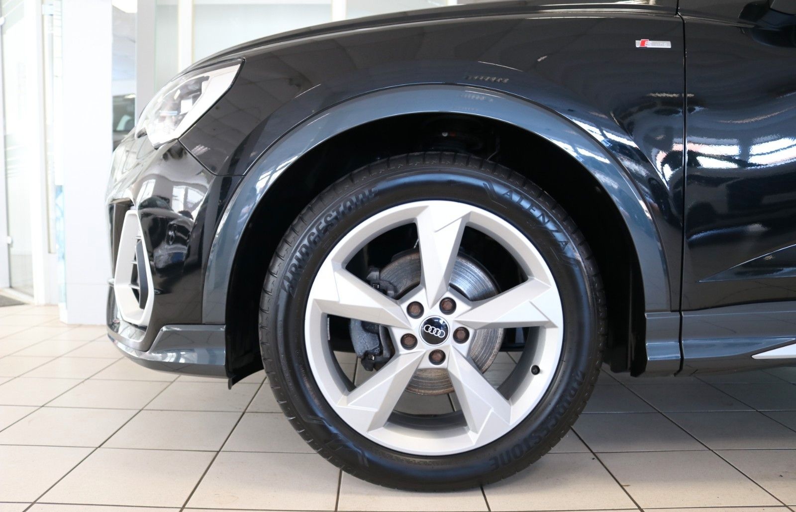 Audi Q3 Sportback 35 TDI S line Kamera PDC ACC keyles foto 4