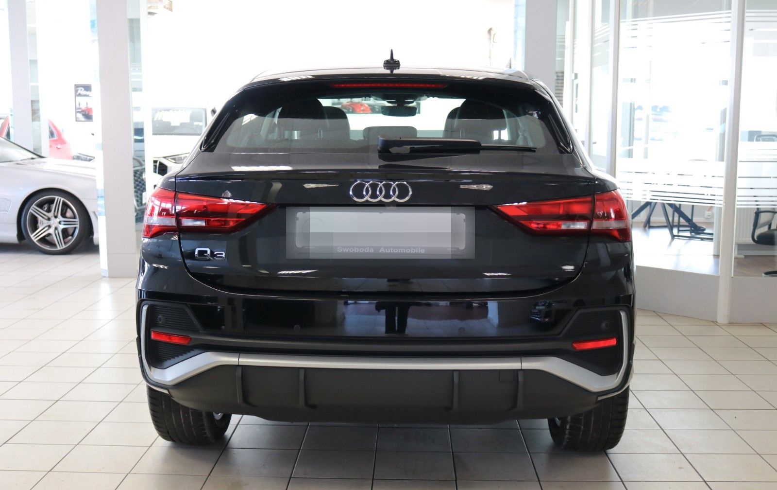 Audi Q3 Sportback 35 TDI S line Kamera PDC ACC keyles foto 6