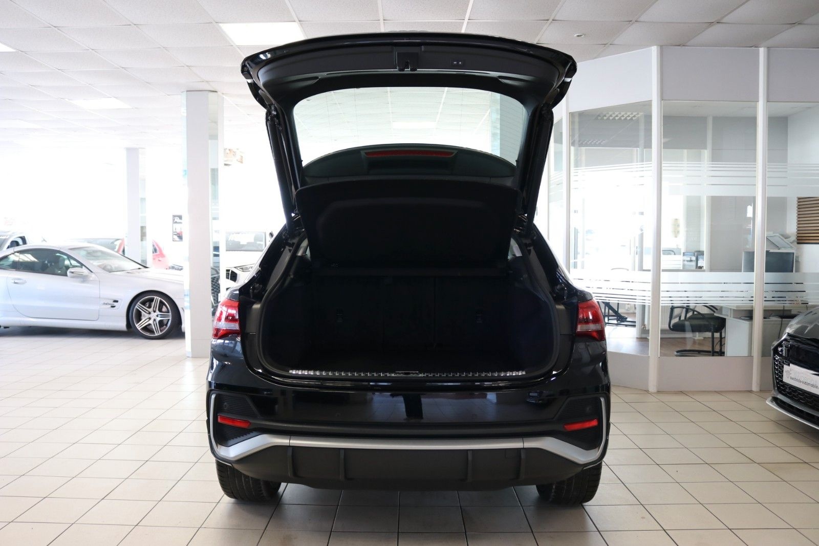 Audi Q3 Sportback 35 TDI S line Kamera PDC ACC keyles foto 9