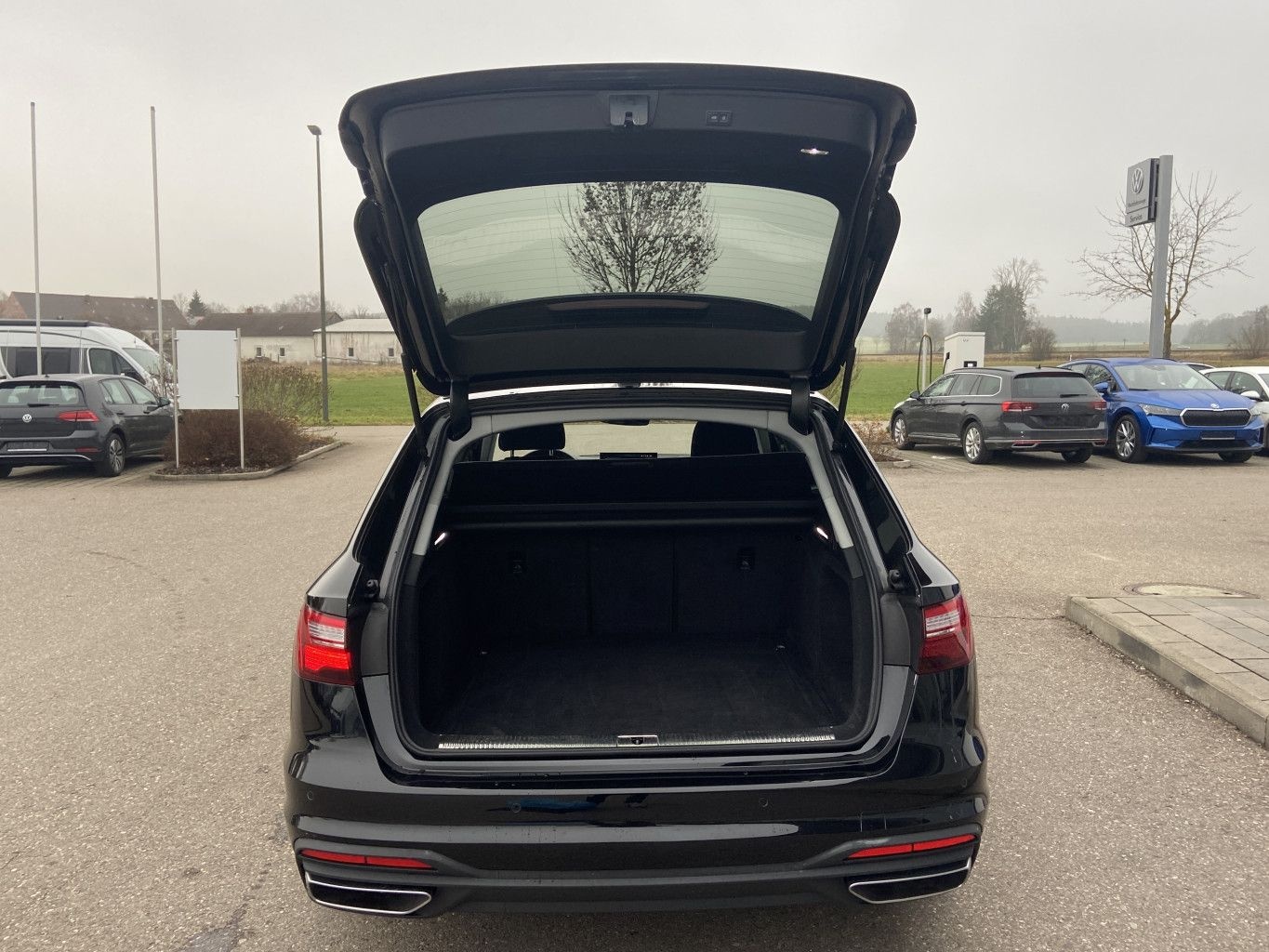 Audi A4 Avant 35 2.0 TFSI S-TRONIC KEYLESS+EL.HECKKLA foto 12