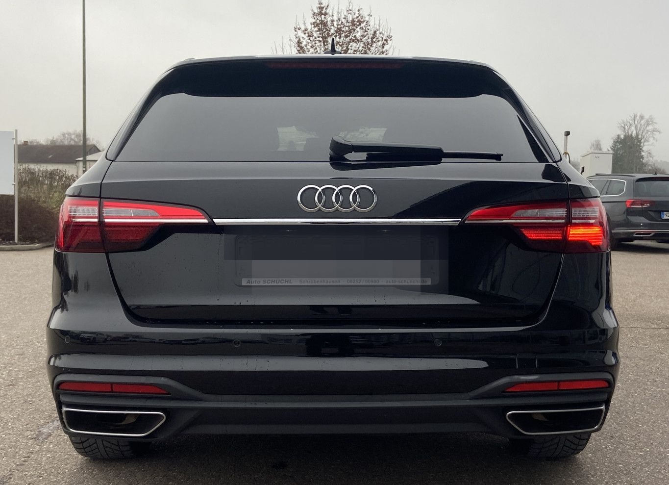 Audi A4 Avant 35 2.0 TFSI S-TRONIC KEYLESS+EL.HECKKLA foto 4
