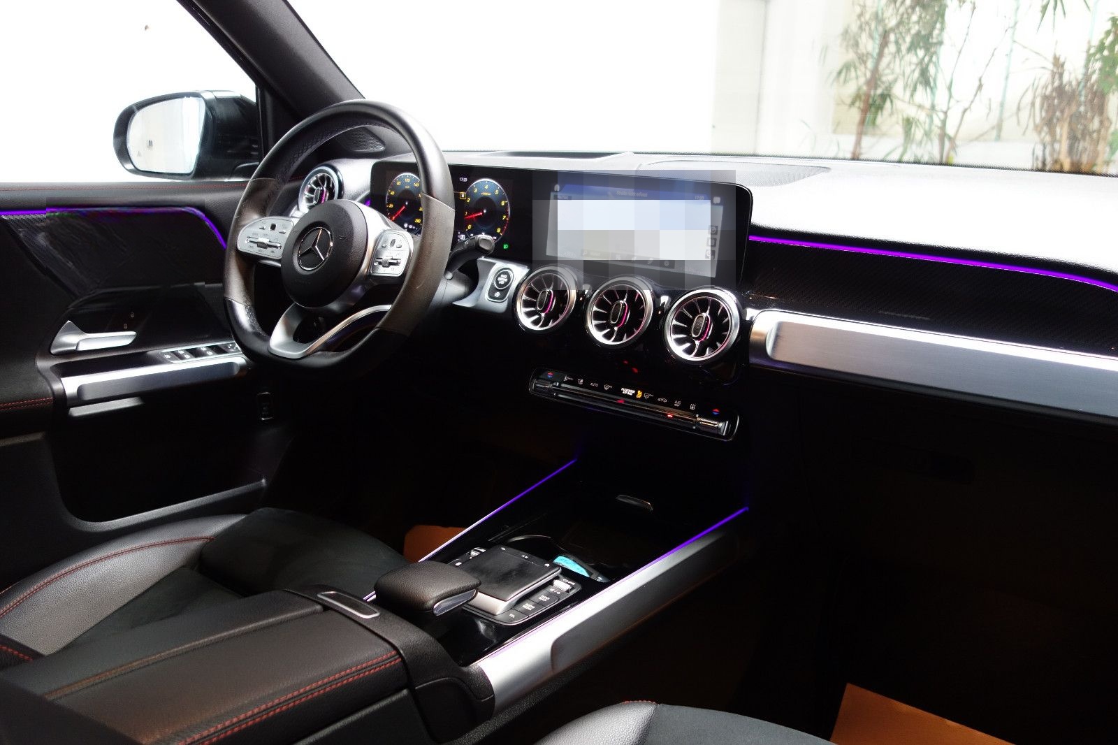 Mercedes-Benz GLB 250 4Matic AMG Line 360°/LED/MBUX/Night/Dist foto 12