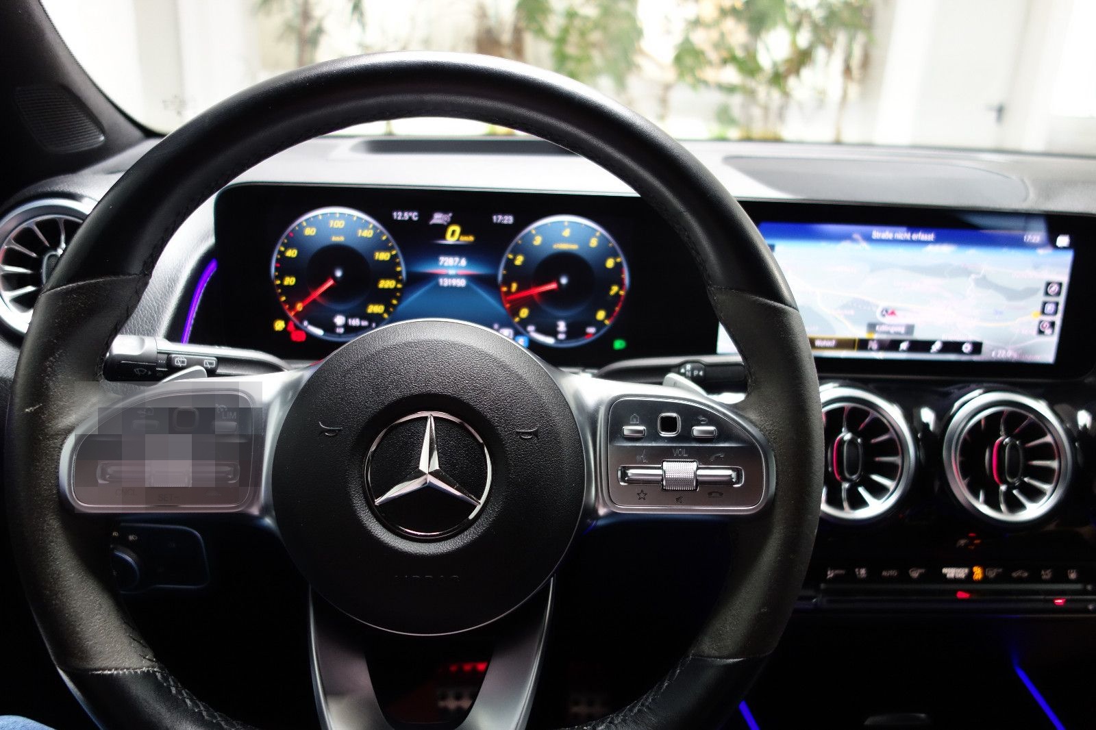 Mercedes-Benz GLB 250 4Matic AMG Line 360°/LED/MBUX/Night/Dist foto 19