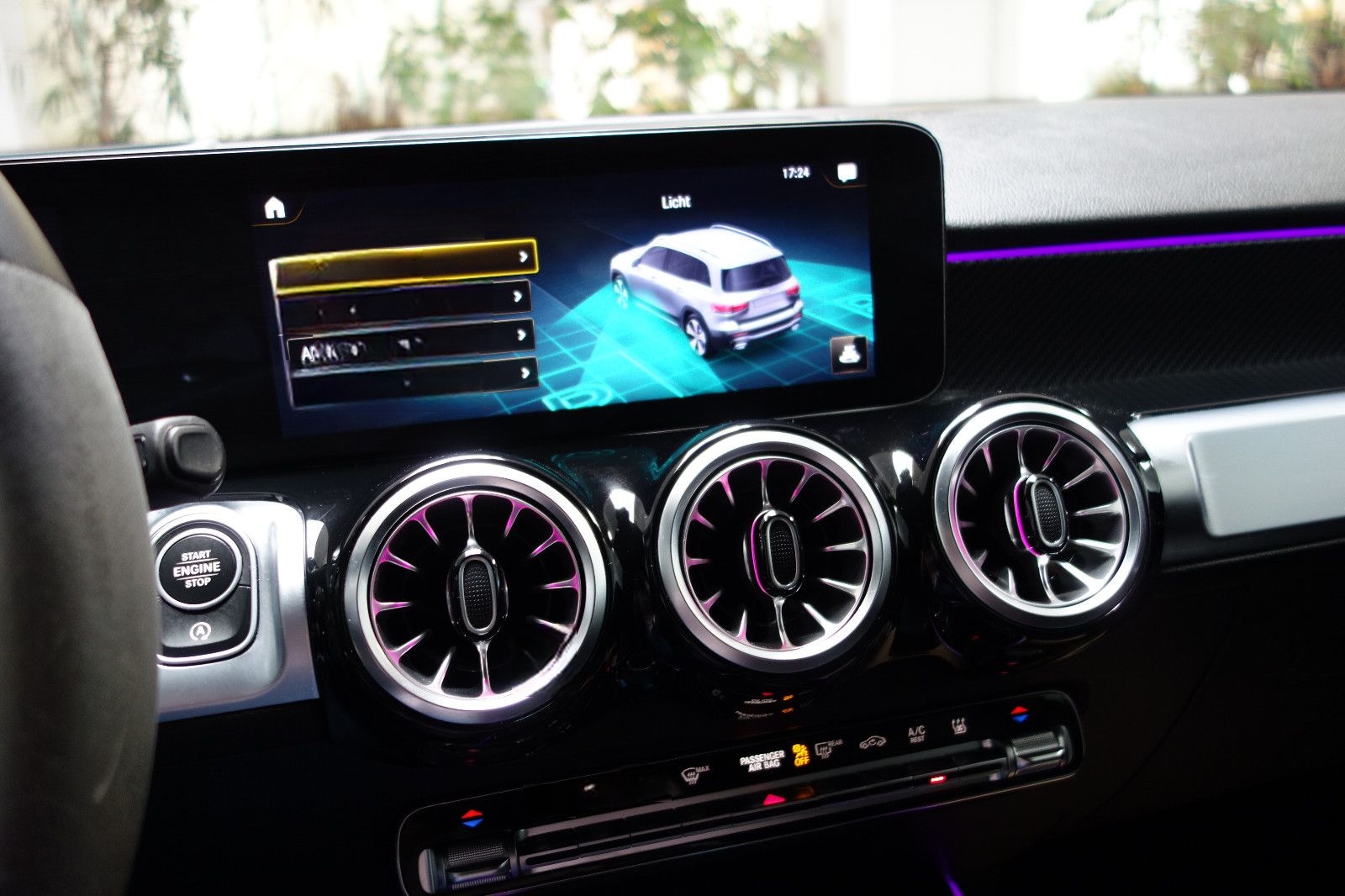 Mercedes-Benz GLB 250 4Matic AMG Line 360°/LED/MBUX/Night/Dist foto 22