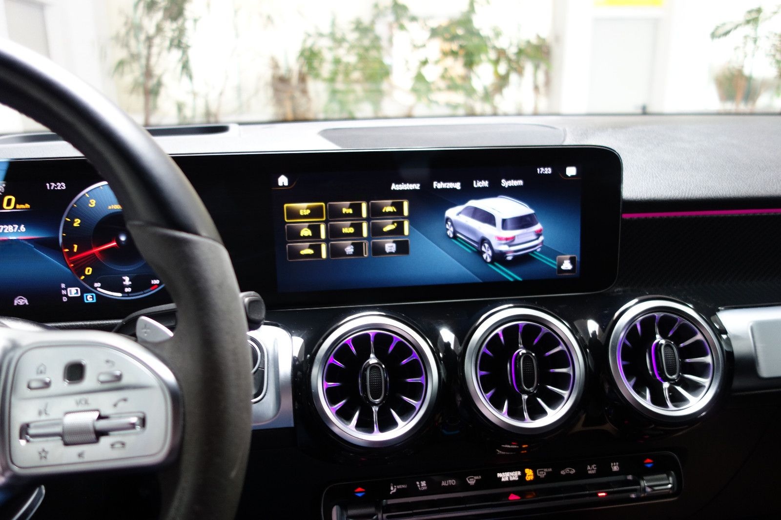 Mercedes-Benz GLB 250 4Matic AMG Line 360°/LED/MBUX/Night/Dist foto 23