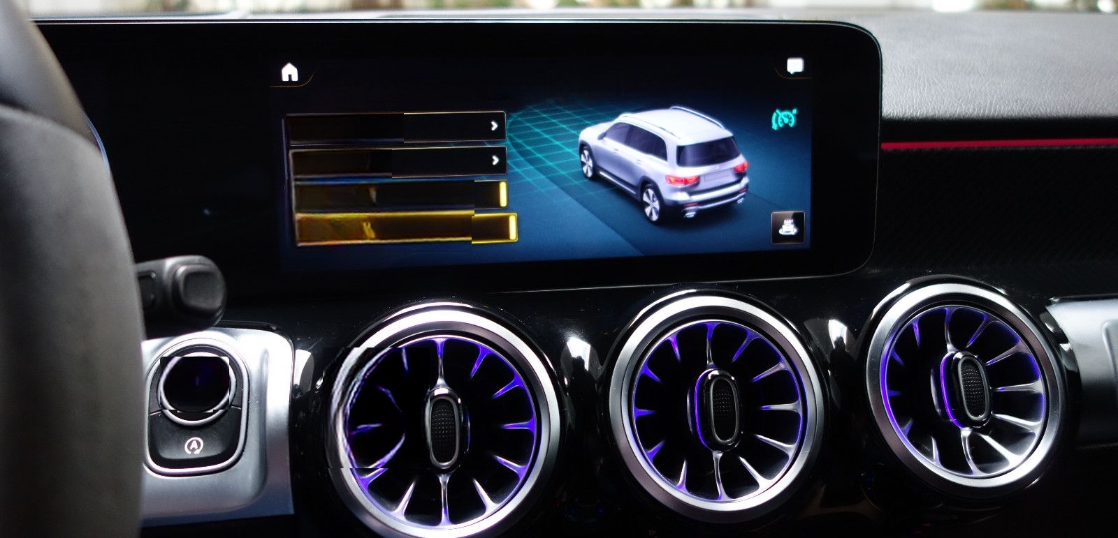 Mercedes-Benz GLB 250 4Matic AMG Line 360°/LED/MBUX/Night/Dist foto 24