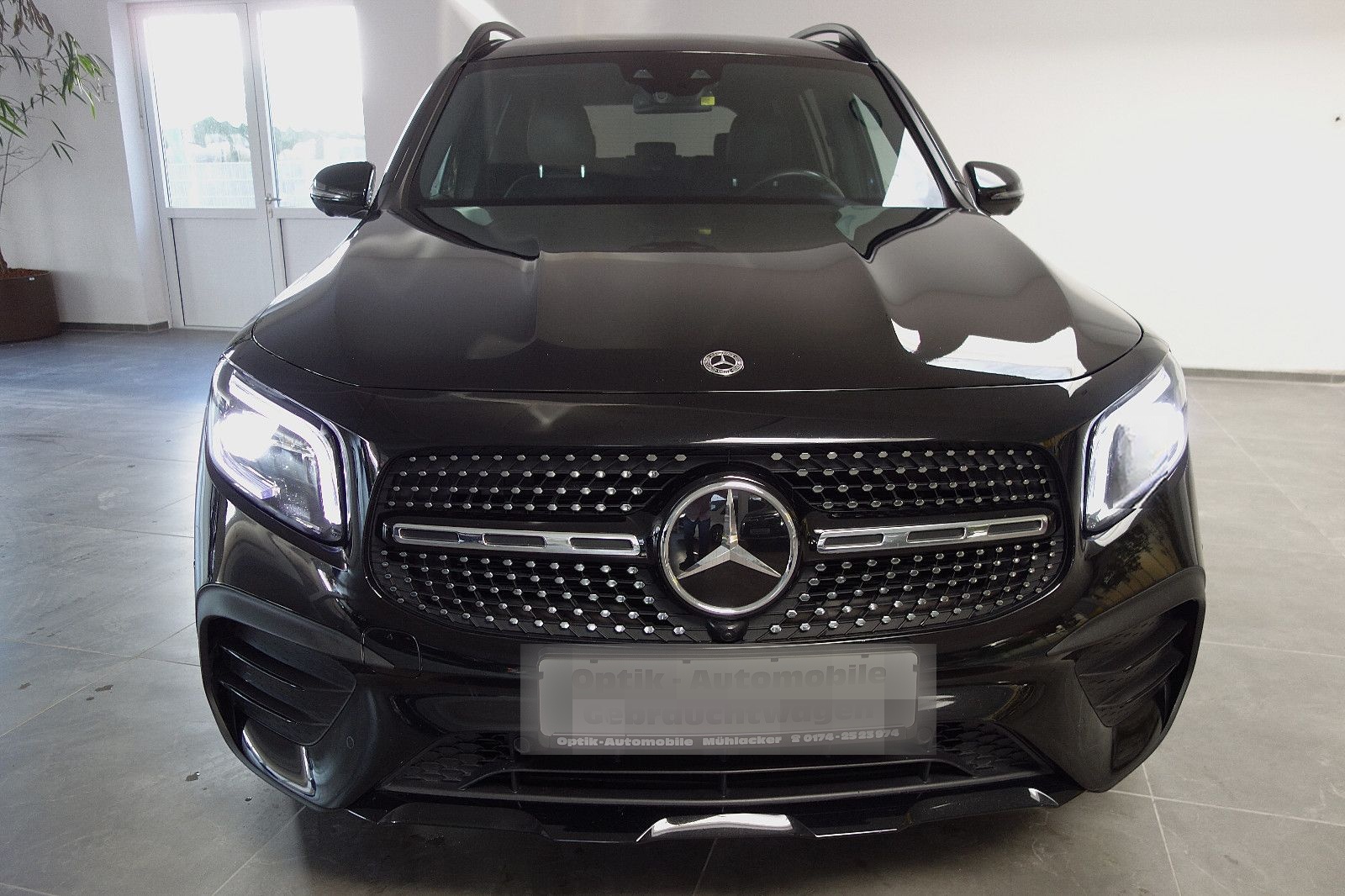 Mercedes-Benz GLB 250 4Matic AMG Line 360°/LED/MBUX/Night/Dist foto 7