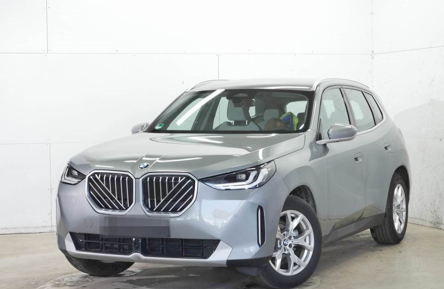 BMW X3 20 xDrive AHK eSitze ab 499€ mtl. o. AZ foto 1