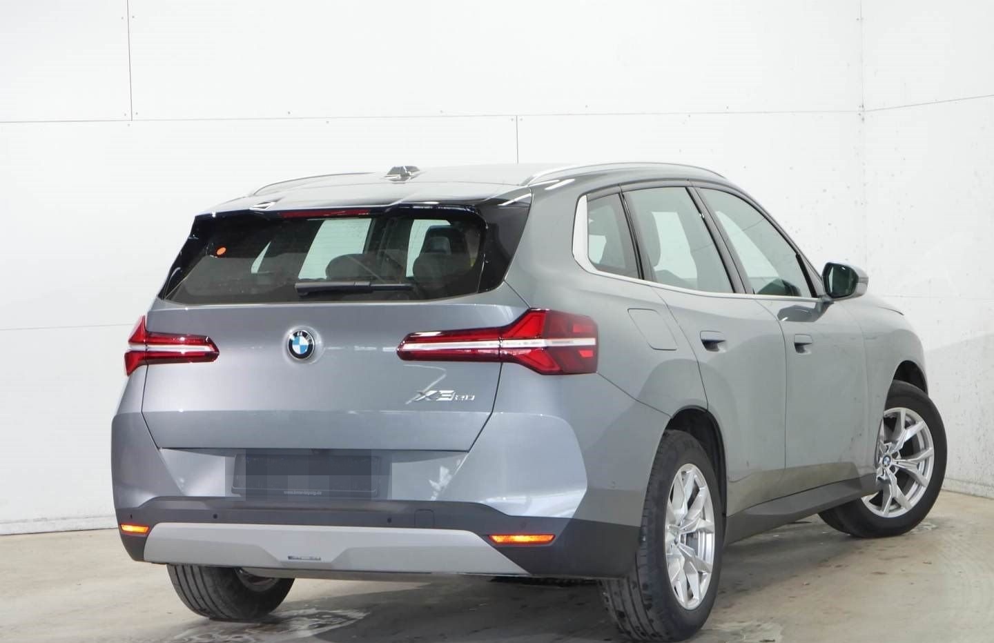 BMW X3 20 xDrive AHK eSitze ab 499€ mtl. o. AZ foto 3