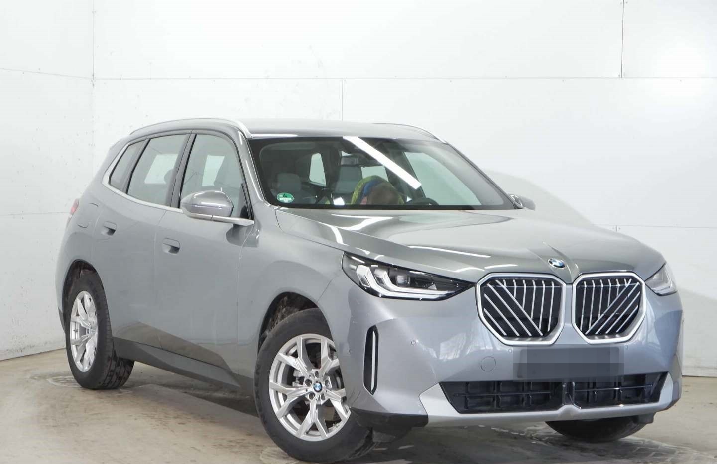 BMW X3 20 xDrive AHK eSitze ab 499€ mtl. o. AZ foto 4