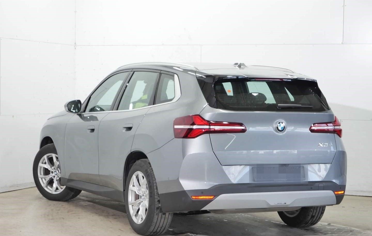 BMW X3 20 xDrive AHK eSitze ab 499€ mtl. o. AZ foto 5