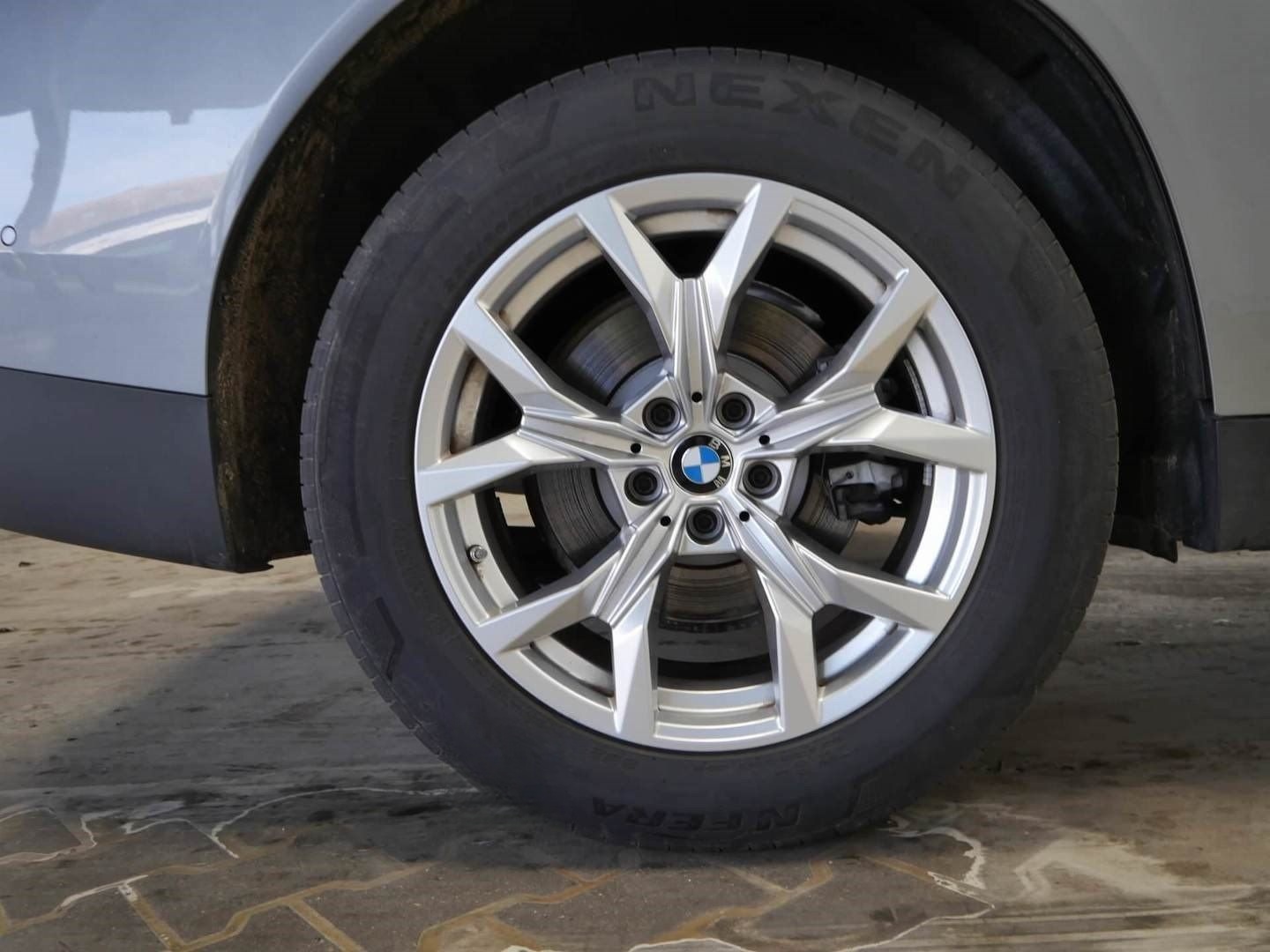 BMW X3 20 xDrive AHK eSitze ab 499€ mtl. o. AZ foto 6