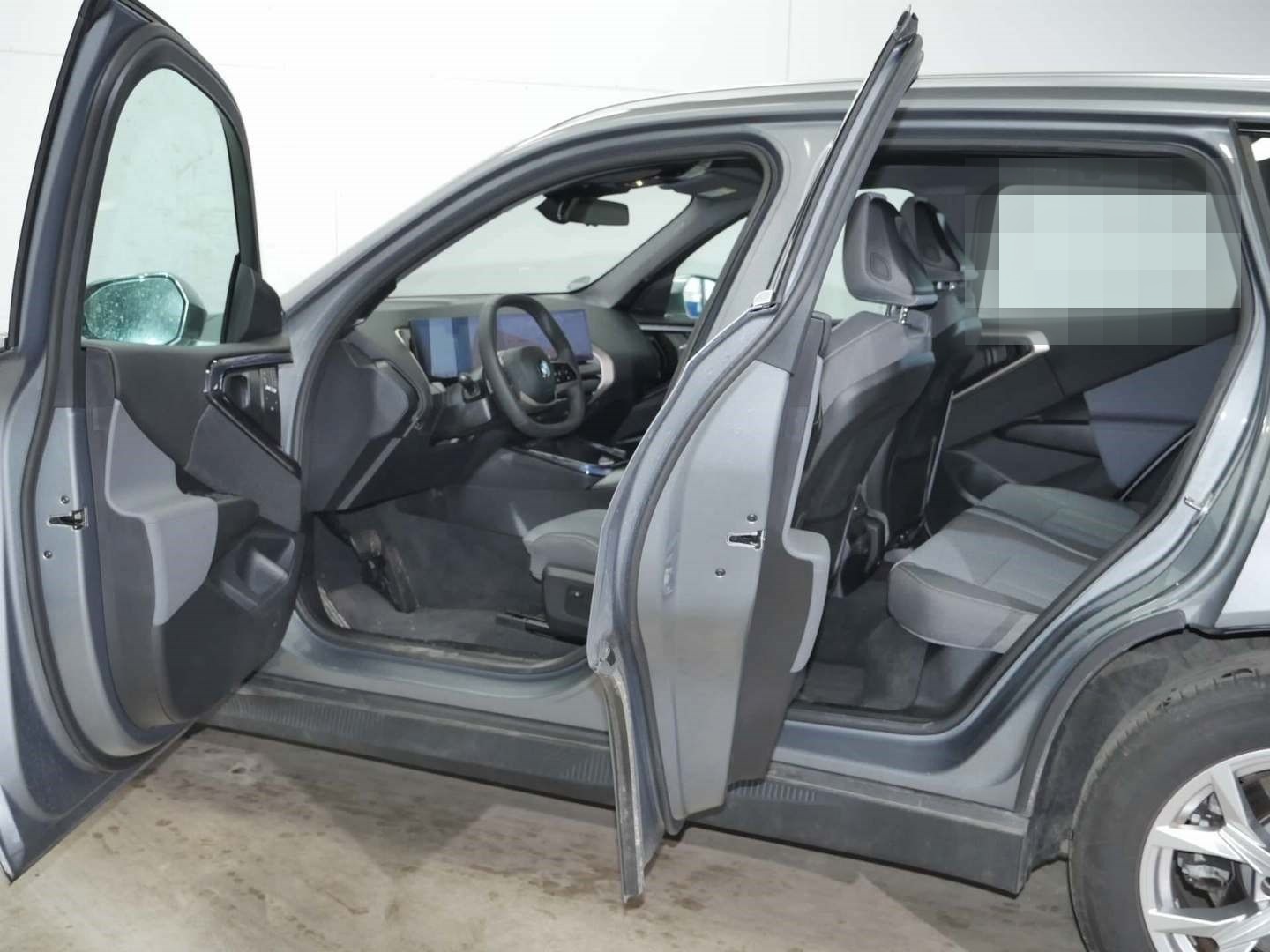 BMW X3 20 xDrive AHK eSitze ab 499€ mtl. o. AZ foto 7