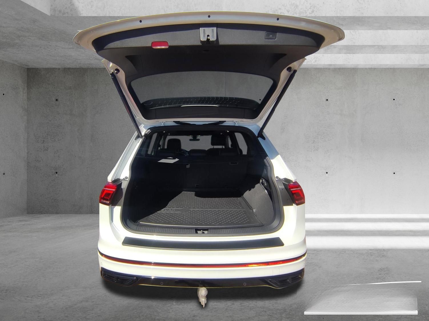 Volkswagen Tiguan R-Line 2.0 TDI+200PS+4M+Pano+AHZV+Standh+ foto 17