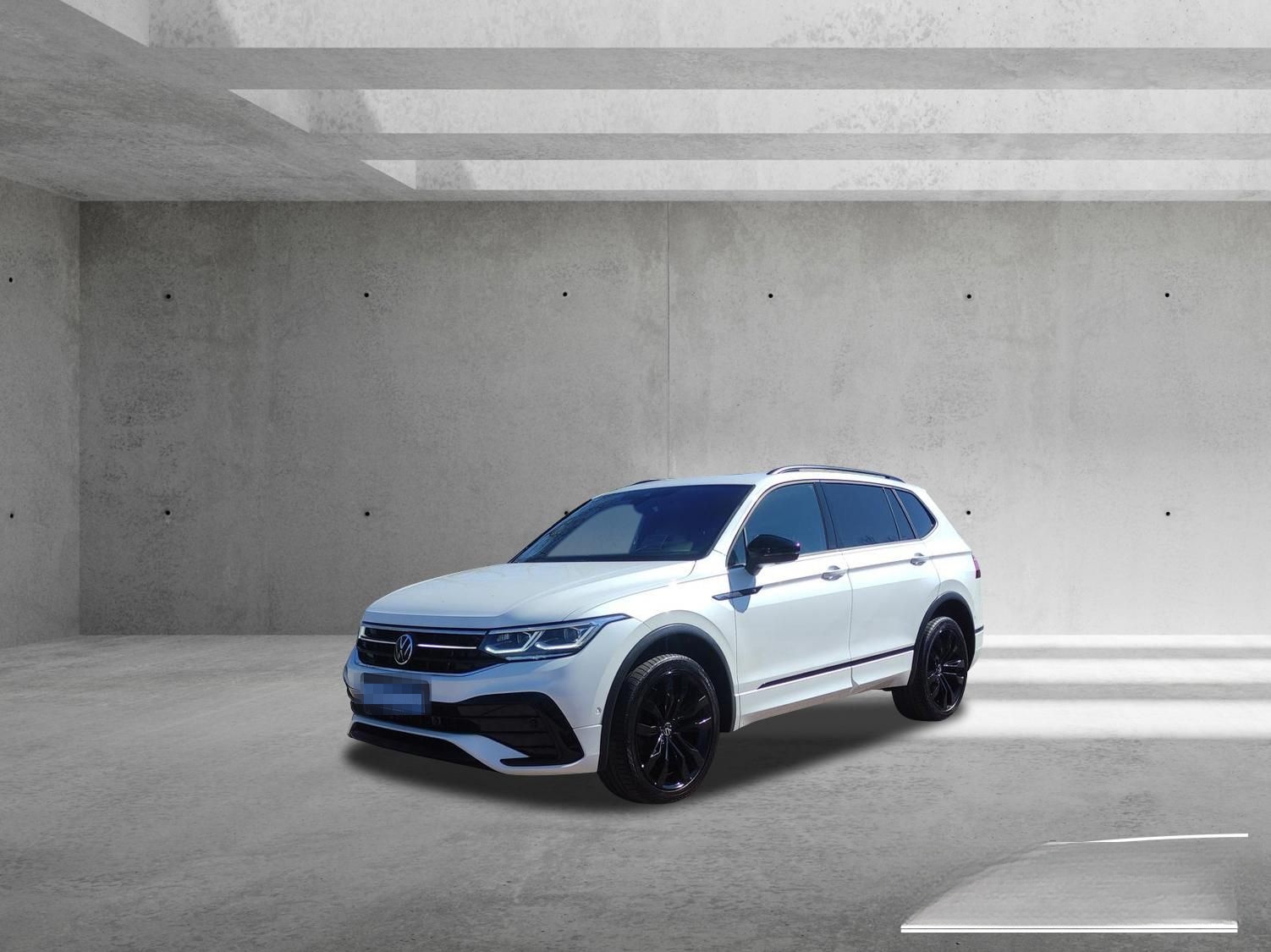 Volkswagen Tiguan R-Line 2.0 TDI+200PS+4M+Pano+AHZV+Standh+ foto 19